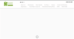 Desktop Screenshot of nausetfarms.com